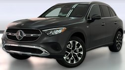 2025 Mercedes-Benz GLC-Class GLC 350e 4MATIC