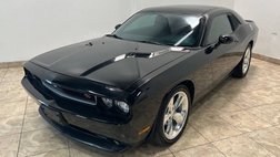2013 Dodge Challenger R/T Plus