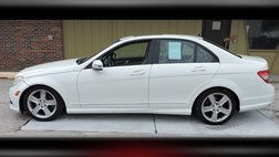 2010 Mercedes-Benz C-Class C 300 Sport 4MATIC
