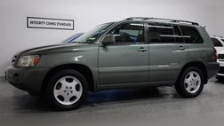 2006 Toyota Highlander Limited