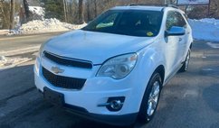 2012 Chevrolet Equinox LTZ