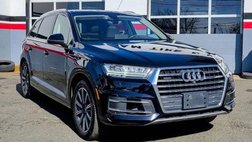 2017 Audi Q7 3.0T quattro Premium Plus