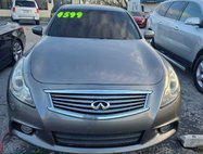 2011 Infiniti G37 Sedan x