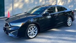 2019 Acura ILX Base