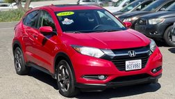 2018 Honda HR-V EX