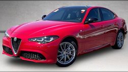 2024 Alfa Romeo Giulia Ti