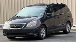2008 Honda Odyssey Touring