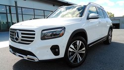 2025 Mercedes-Benz GLB GLB 250 4MATIC