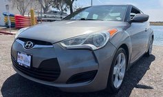 2014 Hyundai Veloster FWD