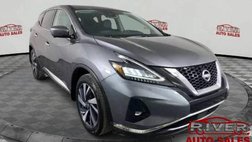 2024 Nissan Murano SL