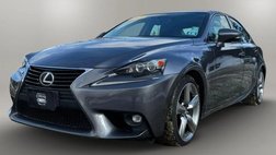 2015 Lexus IS 350 Base