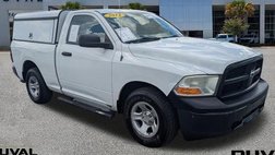 2012 Ram Ram Pickup 1500 ST