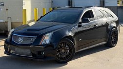 2012 Cadillac CTS-V Base