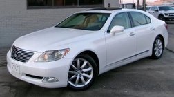2007 Lexus LS 460 Base