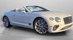 2023 Bentley Continental GT S