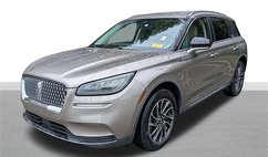 2020 Lincoln Corsair Standard