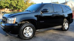 2012 Chevrolet Tahoe LT