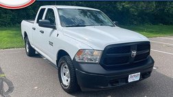 2015 Ram Ram Pickup 1500 Tradesman