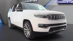 2025 Jeep Grand Wagoneer Base