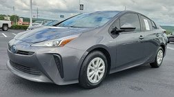 2020 Toyota Prius LE