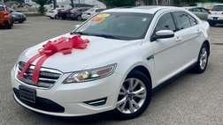 2011 Ford Taurus SEL