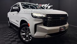 2023 Chevrolet Suburban Shield Premier
