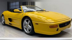 1999 Ferrari F1 Spider