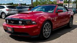 2012 Ford Mustang GT Premium