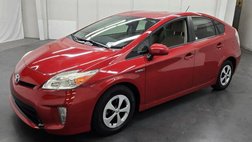 2015 Toyota Prius Two