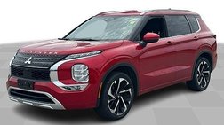 2023 Mitsubishi Outlander SEL