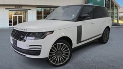 2022 Land Rover Range Rover P400 HSE Westminster Edition