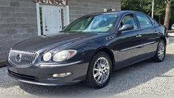 2009 Buick LaCrosse CXL