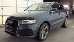 2018 Audi Q3 2.0T Premium