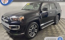 2020 Toyota 4Runner Limited