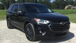 2019 Chevrolet Traverse RS
