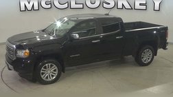 2019 GMC Canyon SLT