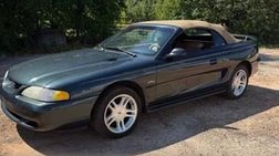 1998 Ford Mustang GT