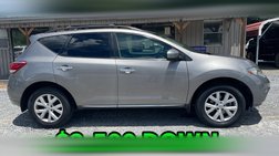 2012 Nissan Murano LE