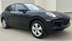 2021 Porsche Cayenne Base