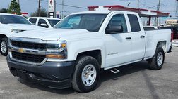 2018 Chevrolet Silverado 1500 Work Truck