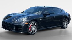 2015 Porsche Panamera GTS