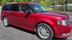 2013 Ford Flex SEL