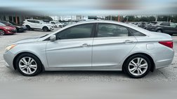 2013 Hyundai Sonata Limited