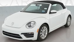 2018 Volkswagen Beetle 2.0T S