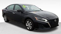 2025 Nissan Altima 2.5 S