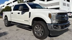 2019 Ford Super Duty F-250 XLT