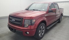2013 Ford F-150 FX2