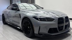 2025 BMW M4 Competition