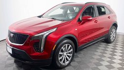 2022 Cadillac XT4 Sport