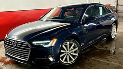 2020 Audi A6 quattro Premium Plus 45 TFSI